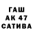 ТГК жижа Andrei Sandu